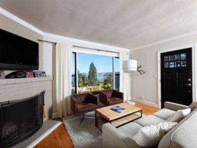 La Jolla Two Bedroom Vacation Home Short Walk To Beach
