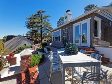 La Jolla Two Bedroom Vacation Home Short Walk To Beach