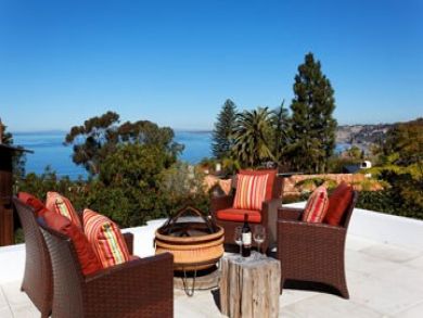 La Jolla Two Bedroom Vacation Home Short Walk To Beach