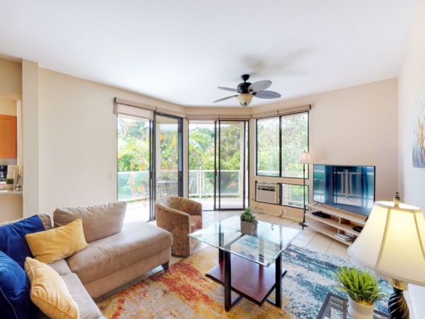 Wailea Vacation Luxury Three Bedroom Accommodation