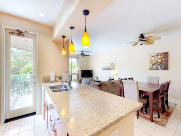 Wailea Vacation Luxury Three Bedroom Accommodation