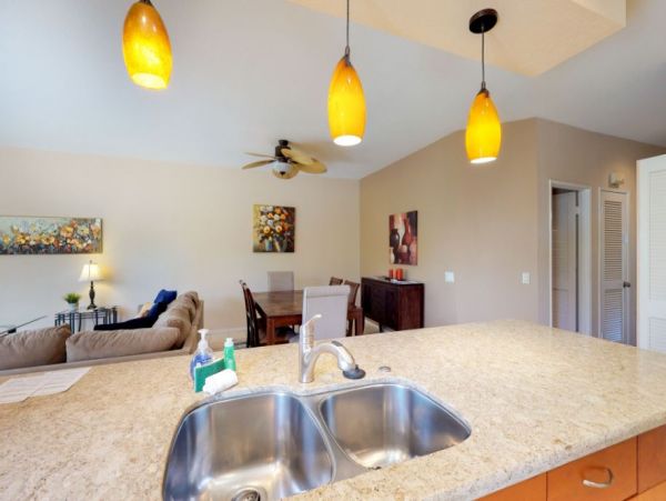 Wailea Vacation Luxury Three Bedroom Accommodation