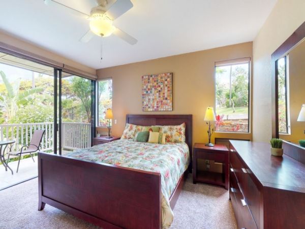 Wailea Vacation Luxury Three Bedroom Accommodation