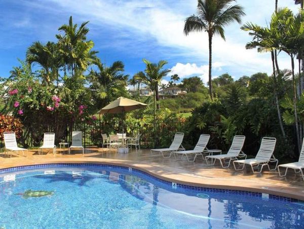 Wailea Vacation Luxury Three Bedroom Accommodation