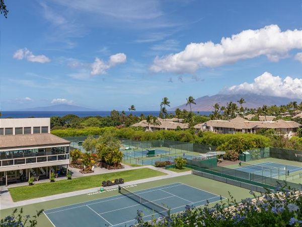Wailea Vacation Luxury Three Bedroom Accommodation