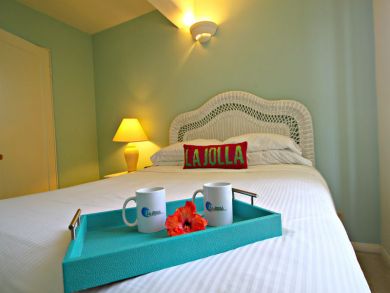 La Jolla One Bedroom Vacation Rental Sleeps 4 Guests La Jolla One Bedroom Vacation Rental Sleeps 4 Guests