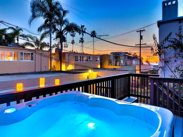 Beautiful Ocean Front Two Bedroom Rental in La Jolla