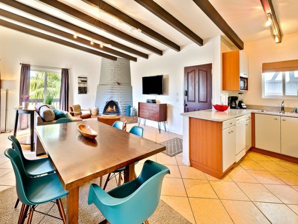 Beautiful Ocean Front Two Bedroom Rental in La Jolla