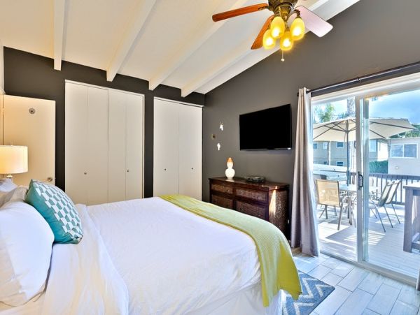 Beautiful Ocean Front Two Bedroom Rental in La Jolla