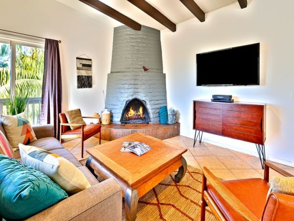 Beautiful Ocean Front Two Bedroom Rental in La Jolla
