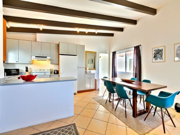 Beautiful Ocean Front Two Bedroom Rental in La Jolla