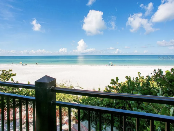 Anna Maria Island 5 Bedroom Gulf Front Property Sleeps 10