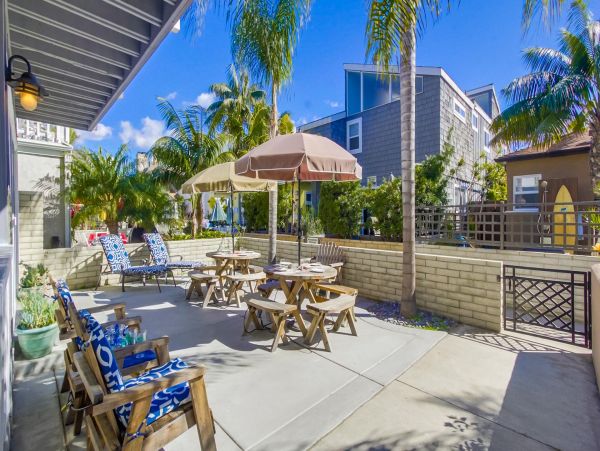 South Mission Beach 4-Bedroom Home Walk to Beach & Bay
