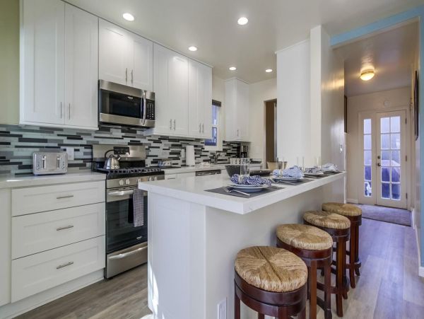 South Mission Beach 4-Bedroom Home Walk to Beach & Bay