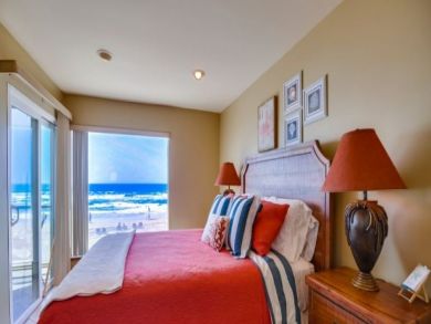 Mission Beach Rental in California