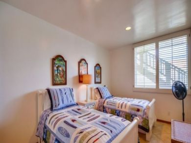 Mission Beach Rental in California