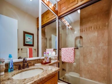 Mission Beach Rental in California
