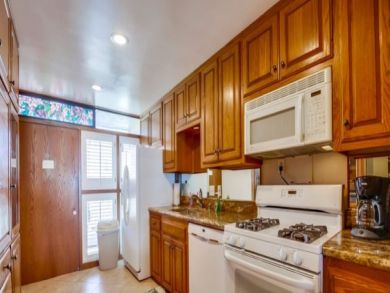 Mission Beach Rental in California