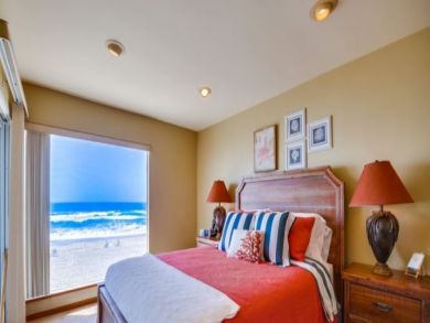 Mission Beach Rental in California