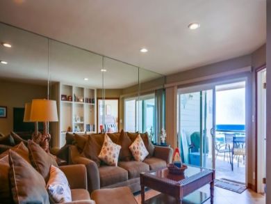 Mission Beach Rental in California