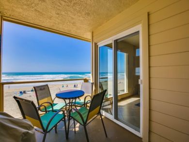Mission Beach Rental in California Mission Beach Rental in California