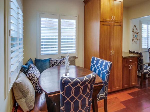 San Diego Two Bedroom Home with Patio & Firepit