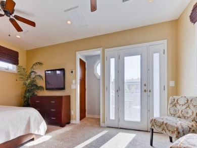 Posh Four Bedroom Rental Mission Beach California