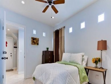 Posh Four Bedroom Rental Mission Beach California