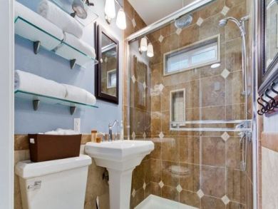 Posh Four Bedroom Rental Mission Beach California