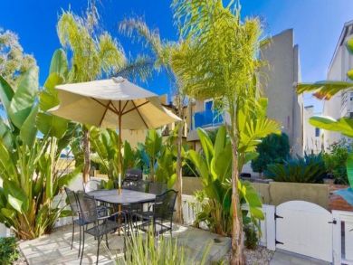 Posh Four Bedroom Rental Mission Beach California
