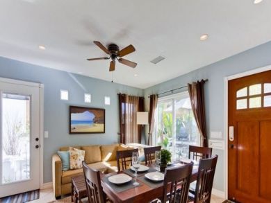 Posh Four Bedroom Rental Mission Beach California