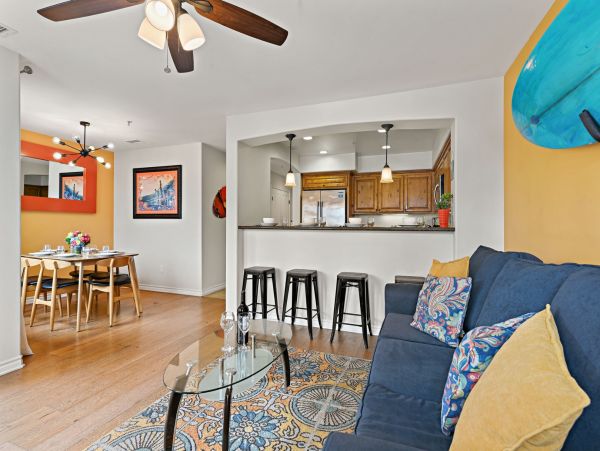 Pacific Beach Vacation Rental 3-Bedroom Home Near Mission Beach & Bay