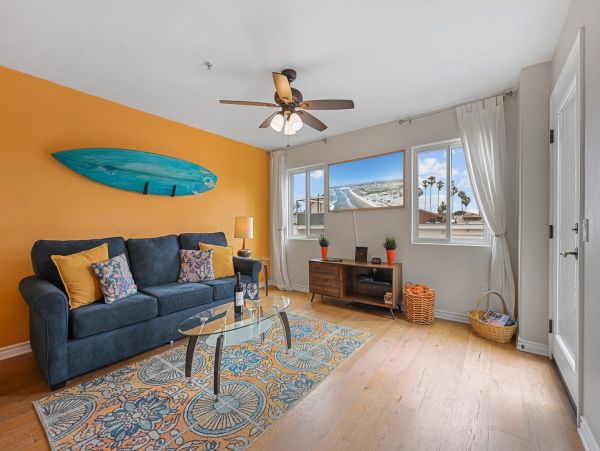 Pacific Beach Vacation Rental 3-Bedroom Home Near Mission Beach & Bay