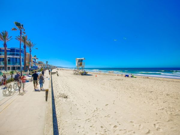 Pacific Beach Vacation Rental 3-Bedroom Home Near Mission Beach & Bay