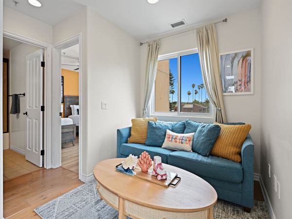Pacific Beach Vacation Rental 3-Bedroom Home Near Mission Beach & Bay