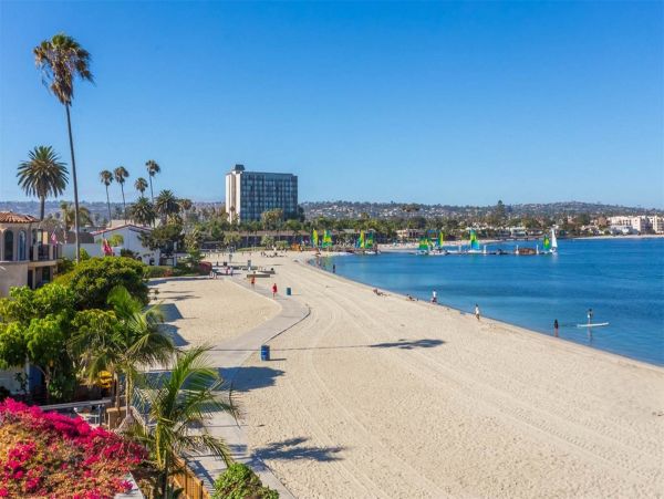 Pacific Beach Vacation Rental 3-Bedroom Home Near Mission Beach & Bay
