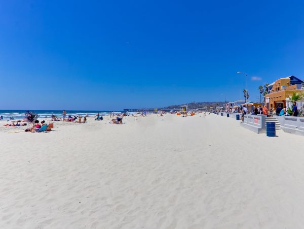 Pacific Beach Vacation Rental 3-Bedroom Home Near Mission Beach & Bay