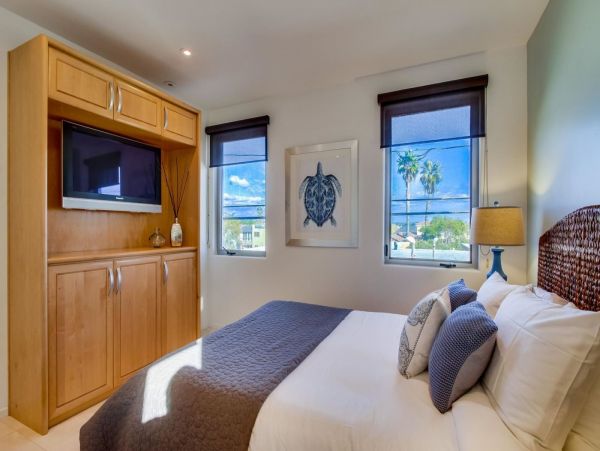 Mission Beach Beach Luxury Vacation Rental
