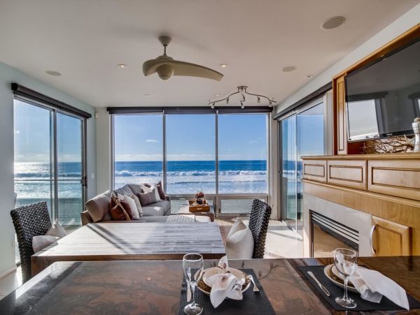 Mission Beach Beach Luxury Vacation Rental