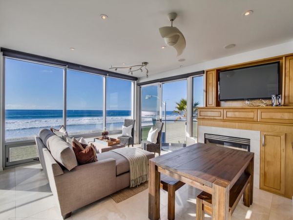 Mission Beach Beach Luxury Vacation Rental