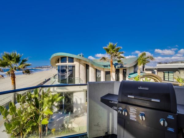 Mission Beach Beach Luxury Vacation Rental