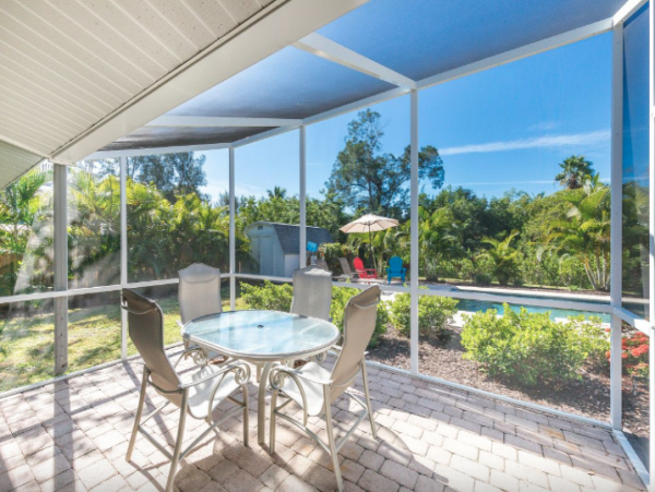3 Bedroom Siesta Key Rental Home. For your next Vacation.
