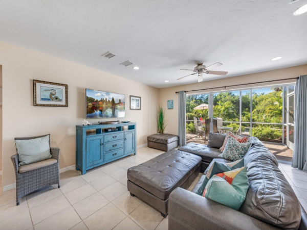 3 Bedroom Siesta Key Rental Home. For your next Vacation.