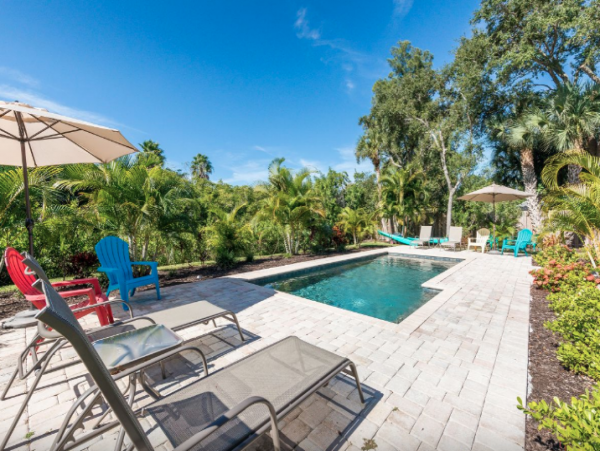 3 Bedroom Siesta Key Rental Home. For your next Vacation.