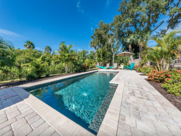 3 Bedroom Siesta Key Rental Home. For your next Vacation.