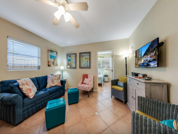 3 Bedroom Siesta Key Rental Home. For your next Vacation.