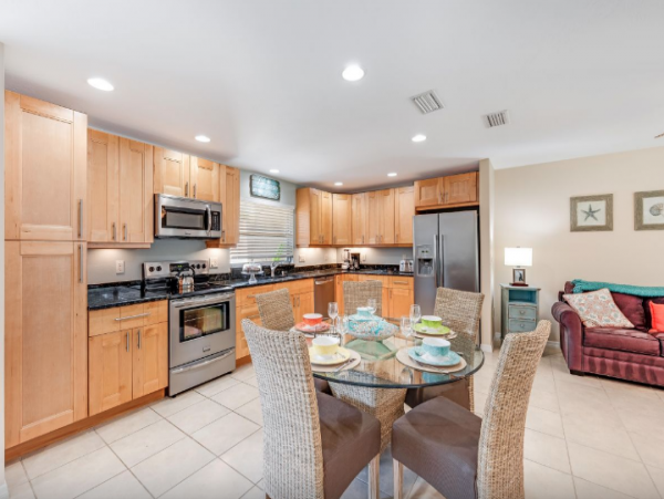 3 Bedroom Siesta Key Rental Home. For your next Vacation.