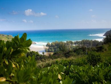Beachfront Kauai Vacation Rental - One Bedroom Ocean Views