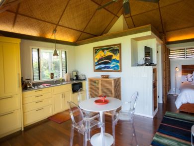 Beachfront Kauai Vacation Rental - One Bedroom Ocean Views