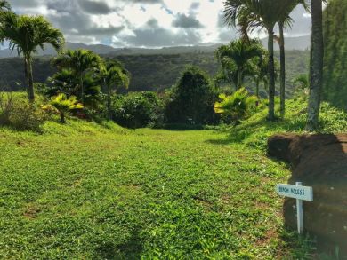Beachfront Kauai Vacation Rental - One Bedroom Ocean Views
